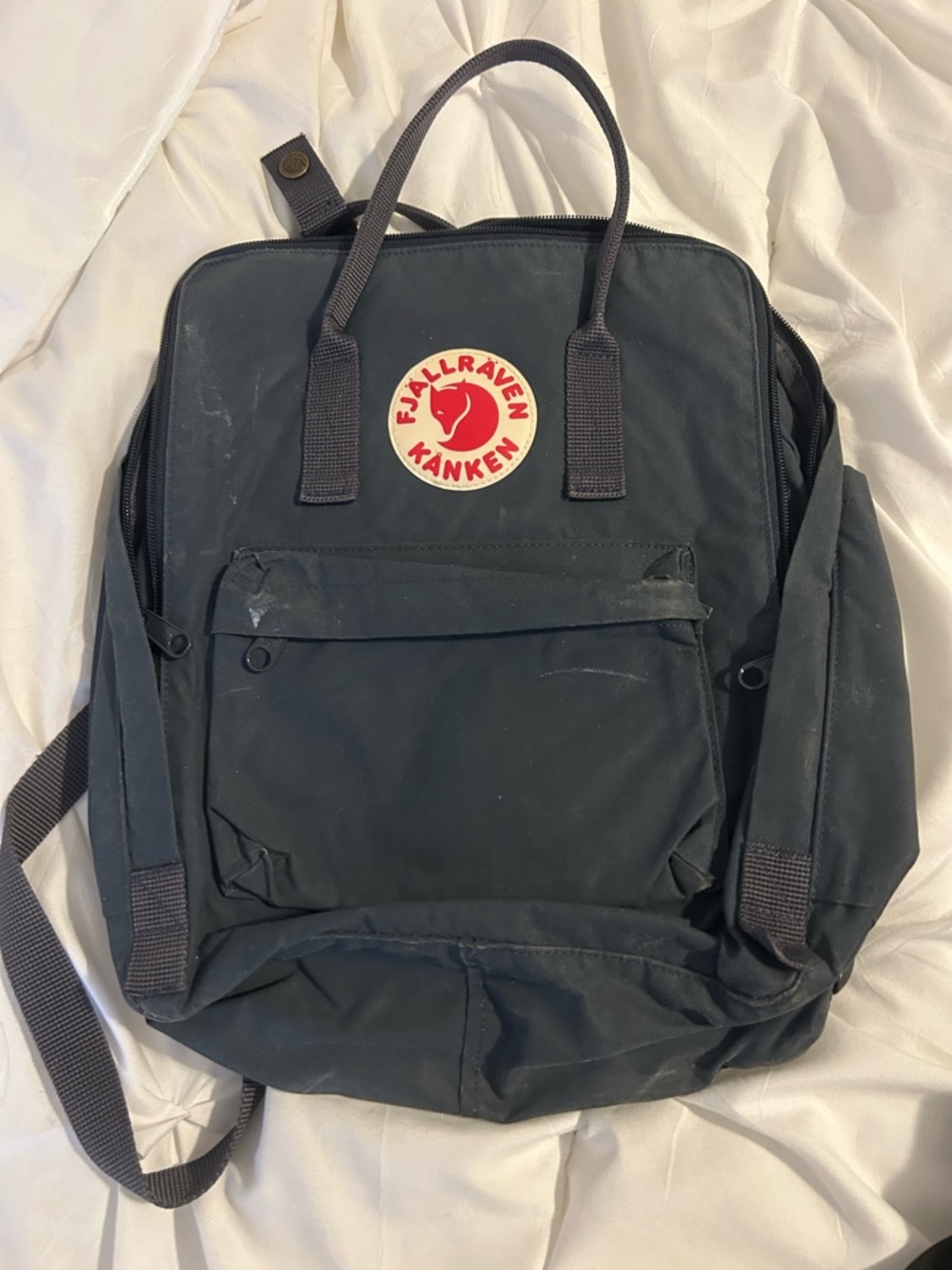 Kånken Classic Backpack - Black